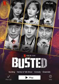 This south korean mystery fiction thriller tv series is in people's hearts. Busted Season 3 Garah N Batlagdlaa Oh Sehun Mongolia Facebook