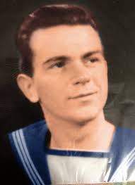 Signalman Henry Lloyd Fletcher RN, HMT Barwick