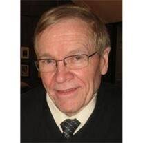 Stephen Jonas Johnson Obituary