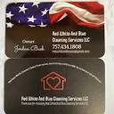 RED WHITE AND BLUE CLEANING SERVICES - Updated May 2024 - 55 ...