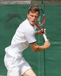 French open 2020 mens doubles. Marton Fucsovics Europe Between East And West