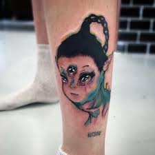 I think the new grimes tattoo is absolutely amazing and beautiful idk what y'all are on abt pic.twitter.com/qpkel9bcfu. Art Angels Tattoo Aesthetic Tattoo Tattoos Future Tattoos