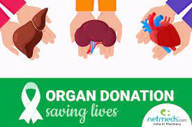 Organ donation is the process of donating organs or biological tissues to a living recipient, who is in need of a transplant. World Organ Donation Day 2020 Covid 19 And The Impact Of Organ Donation