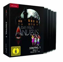 Alle anubis fans wünschen sich einen 2.kinofilm !!!!! Das Haus Anubis Staffel 1 Teil 2 Folge 62 114 4 Dvds Von Bart Van Leemputten