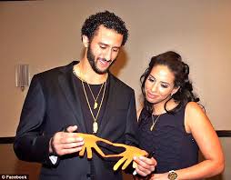 Résultat de recherche d'images pour "rick and teresa kaepernick"