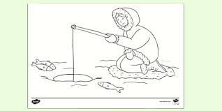 Welcome in free coloring pages site. Free Colouring Page Fishing Colouring Sheets