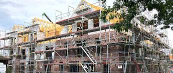 Wohnung zur miete in niebull. Neubau Wohnanlage In Niebull Stiftung Uhlebull
