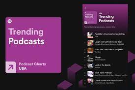 Try flow, only on deezer. Spotify Is Launching Podcast Charts To Help People Discover New Shows The Verge