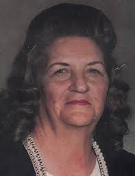 Obituary information for Sarah Elizabeth Prillaman Jones