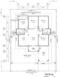 Maybe you would like to learn more about one of these? Thai House Plans Small 3 Bed 2 Bath Bungalow