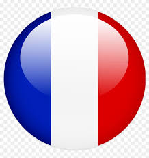 Download these amazing cliparts absolutely free and use these for creating your presentation, blog or website. French Lessons Conversations With A Native Speaker Drapeau Francais En Rond Free Transparent Png Clipart Images Download