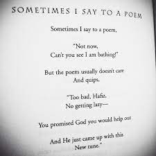 Beautiful Poem By Hafiz 1320 1390 3 Hafiz Quotes Poetry Feelings Prose Poetry