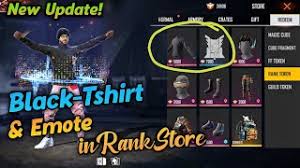 Scarecrow gaming 8.413 views2 days ago. How To Get Black T Shirt In Free Fire Black Tshirt In Store Black Tshirt Event Ayush On Rush Youtube