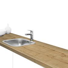 Resopal Basic Kuchenarbeitsplatte Nach Mass Mountain Oak Max Zuschnittsmass 365 Cm Starke 3 8 Cm Breite 60 Cm Kuchenarbeitsplatte Kuche Arbeitsplatte