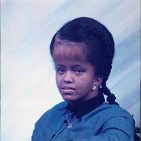 Candice Woods Obituary