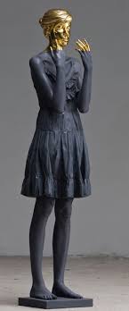 Pin By Michelle Marcum On Art Figurative Sculpture But Is It Art Art Design