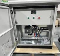 220V Dual Power ATS Cabinet - Ensure Power Continuity with ...