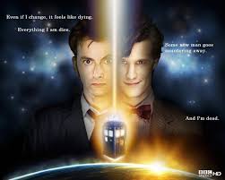 Matt Smith And David Tennant Behind The Scenes Of The Doctor Who 50Th  Anniversary Special - Bbc - Youtube