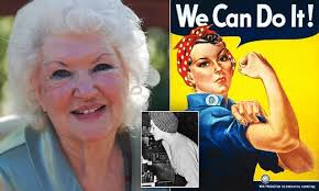 Rosie la remachadora