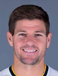 Liverpool born and bred, stevie g has been the club's inspirational captain for a decade. Steven Gerrard Spielerprofil Transfermarkt
