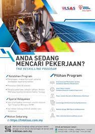 Ingin kami jelaskan di sini bahawa cara buat permohonan bantuan prihatin nasional secara online ini hanyalah untuk golongan yang tidak pernah terima bsh dan juga tidak pernah bayar cukai pendapatan di lhdn. Daftar Tnb Reskilling Program Peluang Pekerjaan Selepas Latihan Buat Lepasan Spm Graduan Edu Bestari
