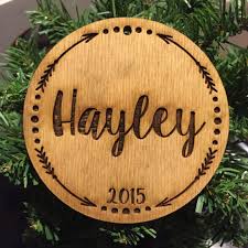 Pin On Name Monogram Ornaments