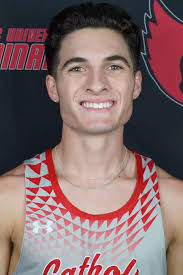 2023 Men's Cross Country Roster