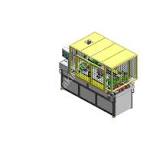 200-500 mm Alüminyum Disk Otomatik Serigrafi Baskı Makinesi ...