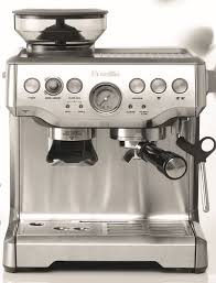 Espresso machine with portafilter and you'll see you will see the barista express does a good job of juggling the first sign that the breville bes870xl barista express is serious about the pursuit of perfect coffee is the. New Breville Bes870bss The Barista Express Coffee Machine 9312432019910 Ebay