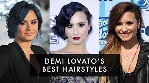 Lavender/silver ombre… i know i said i was gonna give my hair a break but… i #reallydontcare, lovato posted. Demi Lovato Hair Demi S Best Hairstyles Fashion Gone Rogue