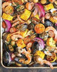 Slice the remaining lemon into wedges and reserve the wedges for garnish. 75 Summer Seafood Recipes You Can Make In No Time Purewow