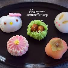 Maybe you would like to learn more about one of these? Japanese Sweets So Pretty Reminds Me Of The Pressed Powdery Sweets From Kyoto Japanese Sweets Japanese Wagashi Wagashi