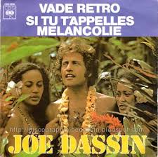 45 rpm cbs sp 2891 nov 1974 vade retro joe dassin vade retro chanteurs francais