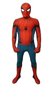 This pattern was created by gunhead design. Spider Man Homecoming Mcu Costume Mens Boys Cosplay Etsy