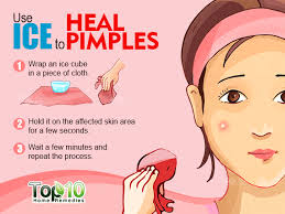You need just one teaspoon of cinnamon and two tablespoons of natural honey. How To Get Rid Of Pimples Fast Top 10 Home Remedies