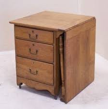 Oak Drop Leaf Sewing Table Google Search Sewing Room Inspiration Sewing Table Diy Sewing Table