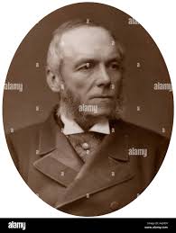 George w morgan hi-res stock photography and images