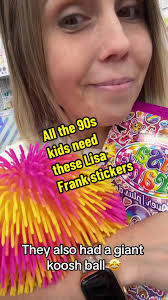 Five Below Lisa Frank Stickers