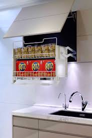 Installing cabinets securely takes a little careful planning and the right tools. Japanese Hanging Wall Cabinet With Lifting Rack Basket Taiwantrade Com