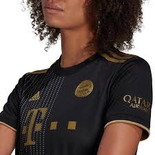 Fc bayern, bvb und co: Adidas Fc Bayern Munchen Auswartstrikot Damen 2021 22 Gr0482