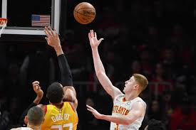 The capacity of the arena is 17,923. Donovan Goes For 30 As Jazz Outlast Hawks 111 106 Taiwan News 2019 12 20