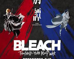 صورة Bleach: ThousandYear Blood War Arc – The Separation
