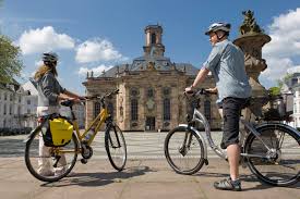 Stadtehopping Der Besonderen Art Auf Zwei Radern Rund Um Luxemburg Metz Presseportal