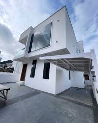 4BEDROOM FULLY DETACHED DUPLEX FOR SALE Amenities: