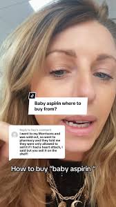 Baby Aspirin to Help Fertility