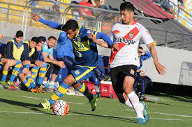 Curico unido — everton de vina del mar. Everton Logro El Paso A La Post Temporada Tras Vencer A Curico Unido