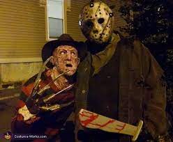 Entdecke rezepte, einrichtungsideen, stilinterpretationen und andere ideen zum ausprobieren. Freddy Vs Jason Costume