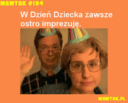 Codziennie dostarczamy najświeższy sort memów na viralowe tematy z obecnych wydarzeń. W Dzien Dziecka Ostro Imprezuje Ministerstwo Smiesznych Obrazkow Kwejk Pl