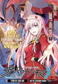 Download Anime Darling In The Franxx Sub Indo Hal