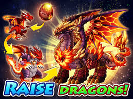 Exclusive android mods by pmt: Dragon X Dragon V1 7 18 Mod Apk Unlimited Coins Jewels Food Download
